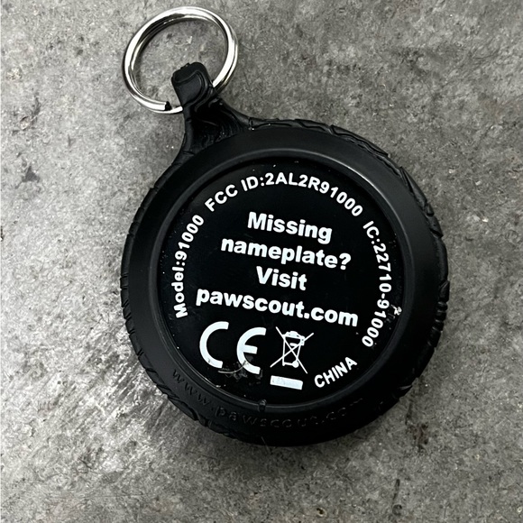 PAWSCOUT Pet Locator Collar - Picture 3 of 3